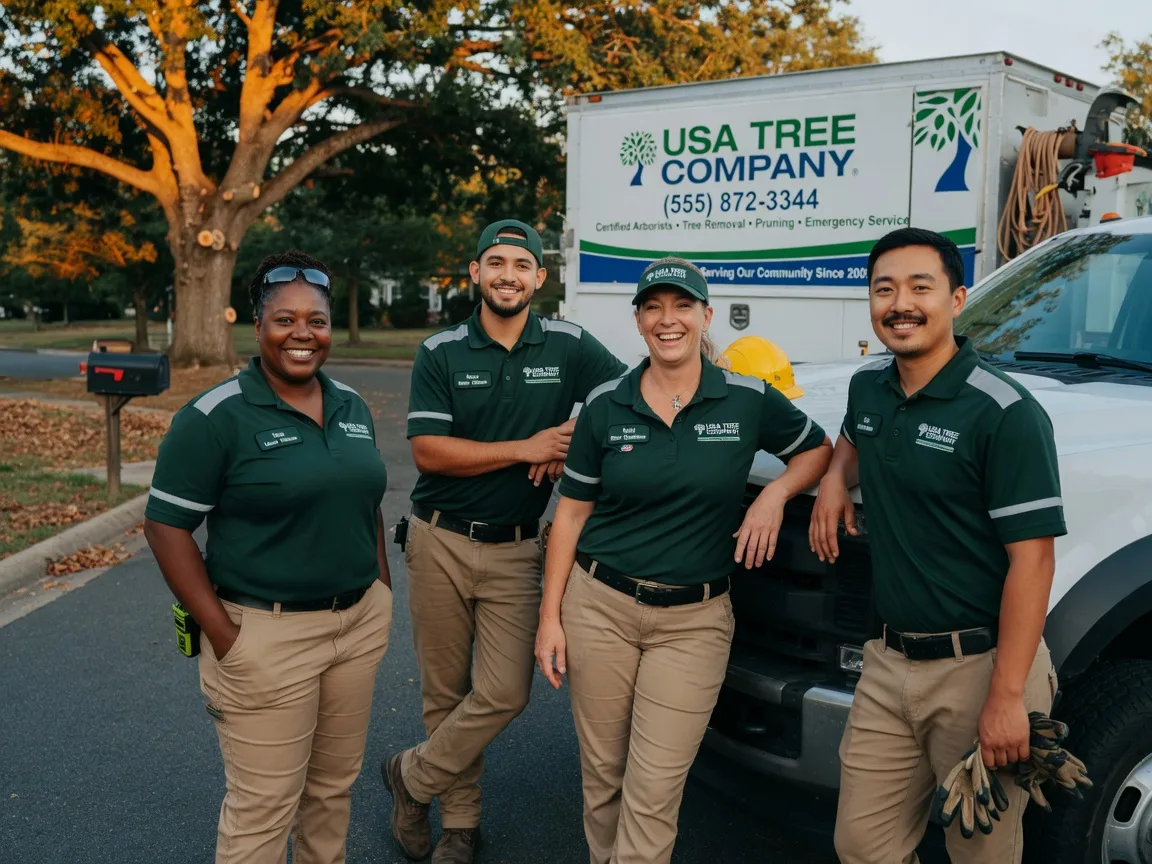 Tree Care company in Green Bay, VA
