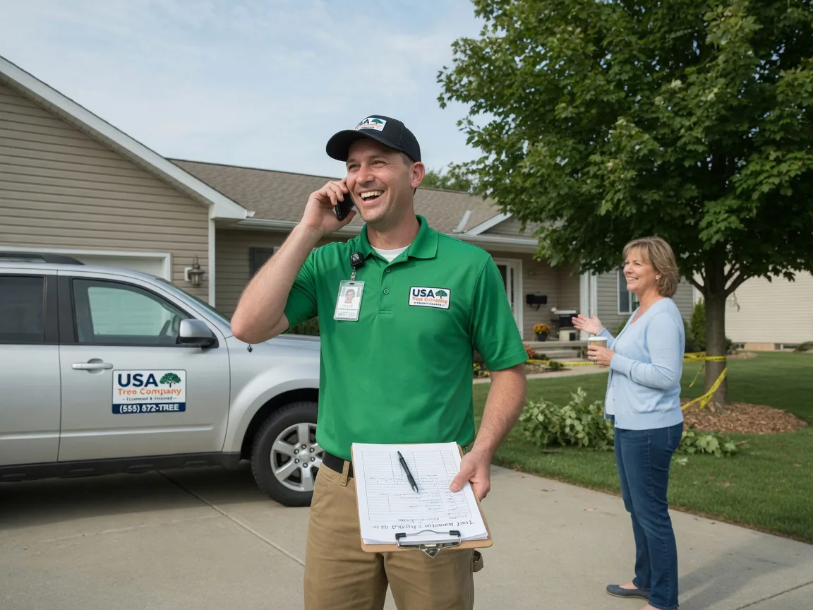 Tree Care Green Bay, VA FAQs